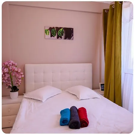 アパート Aquablue