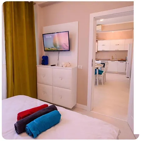 Aquablue Apartment Navodari