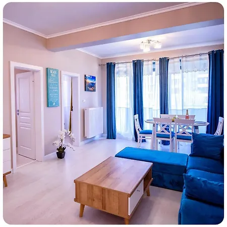 Aquablue Appartement