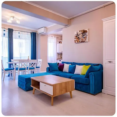 Aquablue דירה Năvodari