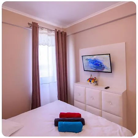 Apartment Aquablue *
