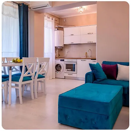 Apartment Aquablue *