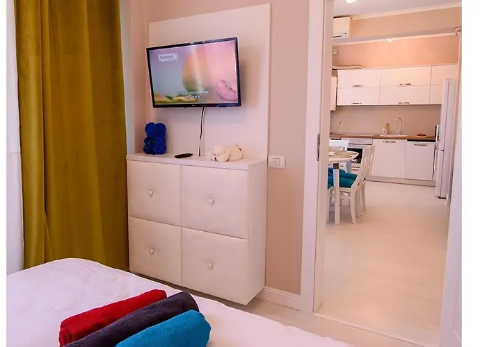 Aquablue Apartment Năvodari