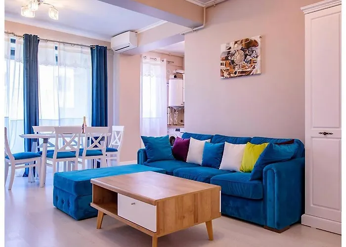 Aquablue Apartment Năvodari
