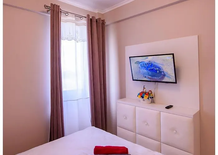 Apartment Aquablue *