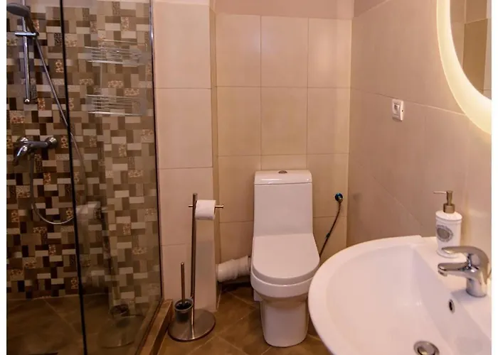 Apartment Aquablue Năvodari