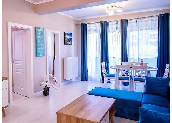 Aquablue Apartament