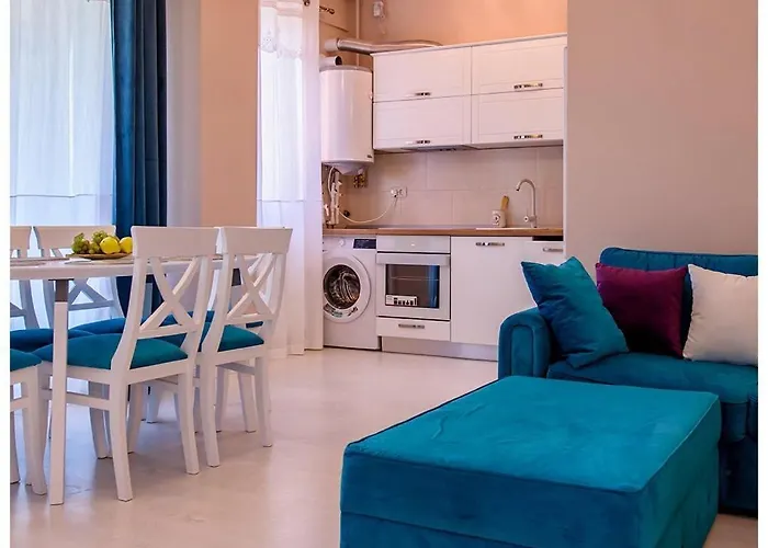 Apartament Aquablue *